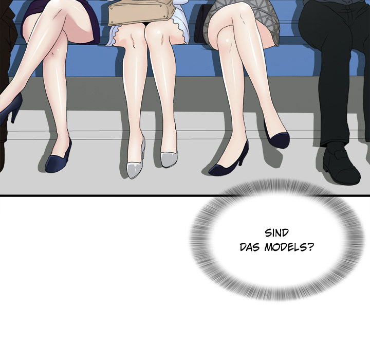 Seinen Mann stehen - episode 1 - 8