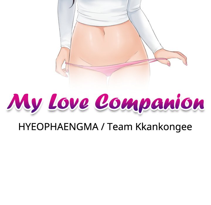 My Love Companion - episode 4 - 8