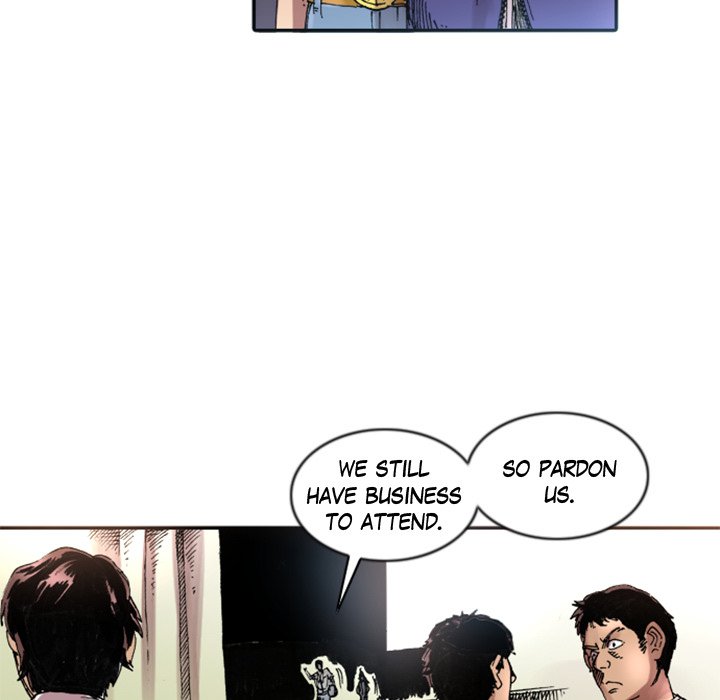 Chivalry - episode 15 - 27