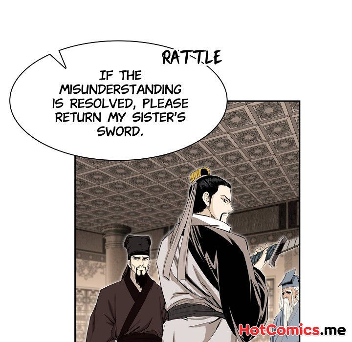 Magician's Murim Adventures - episode 65 - 62