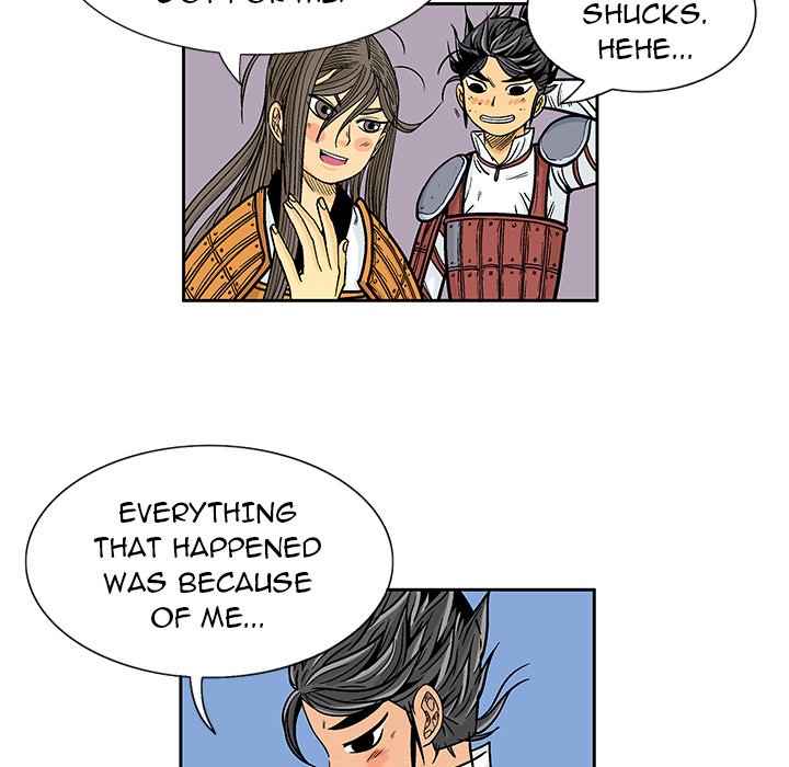 The Journey of the Dragon - episode 15 - 16