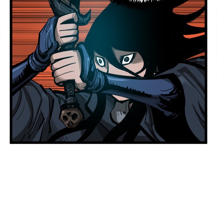 Lee Gwak, the Warrior - episode 10 - 14