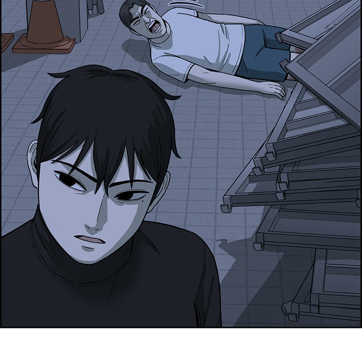 Detainment Zone Between 5 and 6 - episode 17 - 98