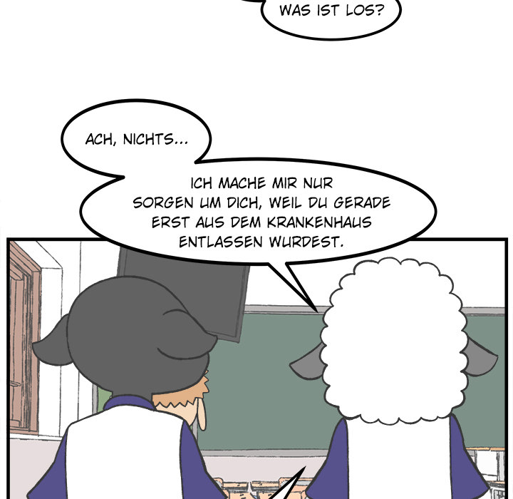 Mitschüler fressen verboten - episode 42 - 10