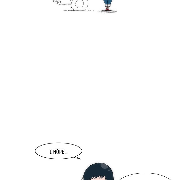 Can't See Can't Hear But Love - episode 6 - 107