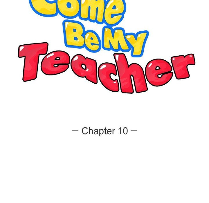 Come Be My Teacher - episode 10 - 7