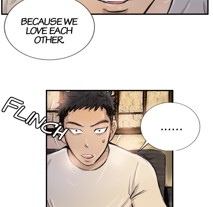 The Man's Superpowers - episode 9 - 37