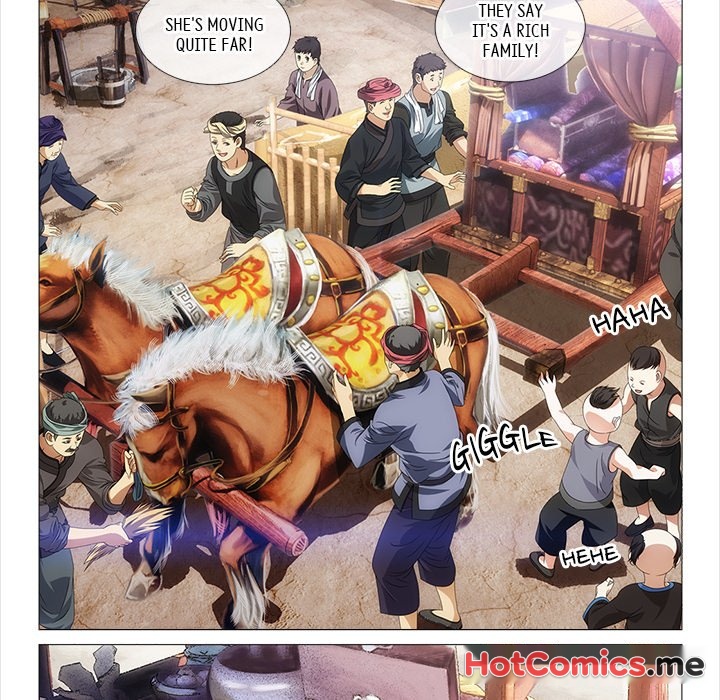 The Monkey King's Tale - episode 11 - 16