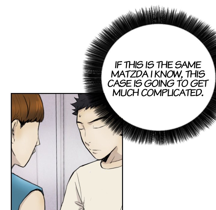 The Man's Superpowers - episode 13 - 10