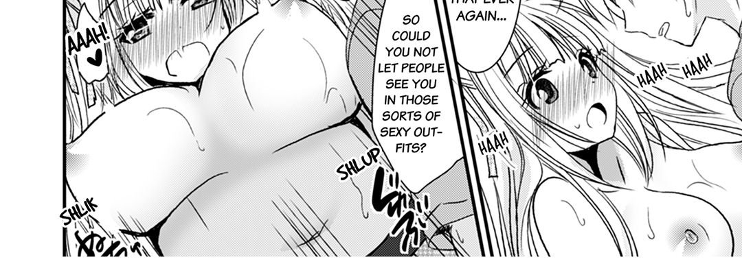 My H-Cup Neighbor Doesn't Wear a Bra, So I Just Couldn't Help Myself but Stick It In! - episode 13 - 27
