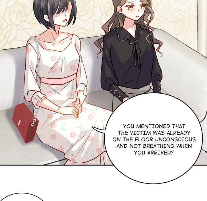 A Young Case of Hearts - episode 1 - 97