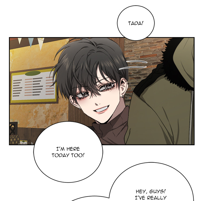 The Spring Scent of the Sea - episode 69 - 30