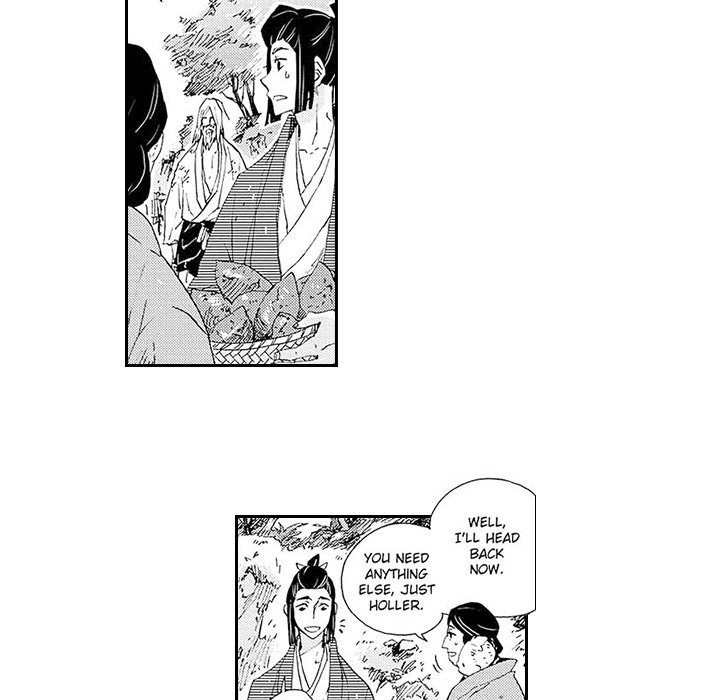 Contract Of Cherry Blossom Guilt - episode 2 - 24
