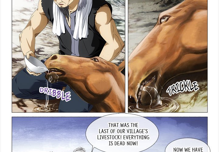 The Monkey King's Tale - episode 14 - 3
