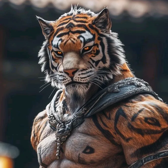 tigerpareyo