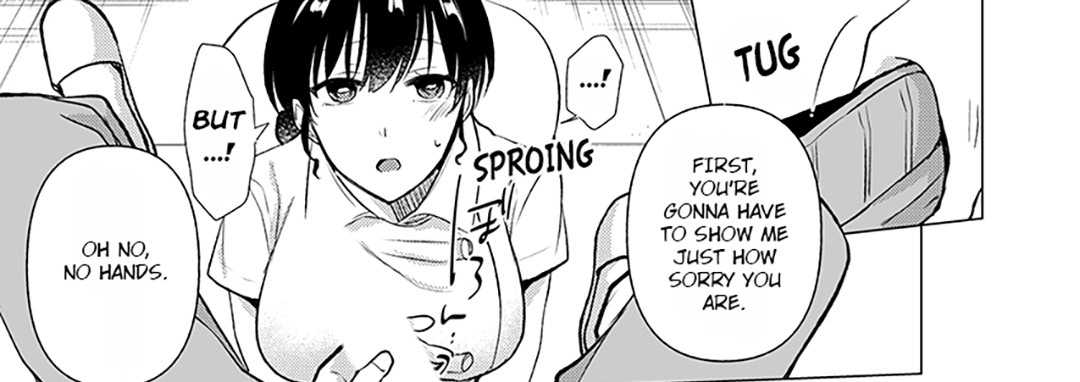 Now That I’m Stuck in His Bed, I Have to Keep Quiet...! The Straight-Laced Nurse Gets Ordered Around by Her Sister’s Boyfriend! - episode 9 - 20