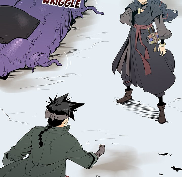 The Fang of Yeongno - episode 6 - 102
