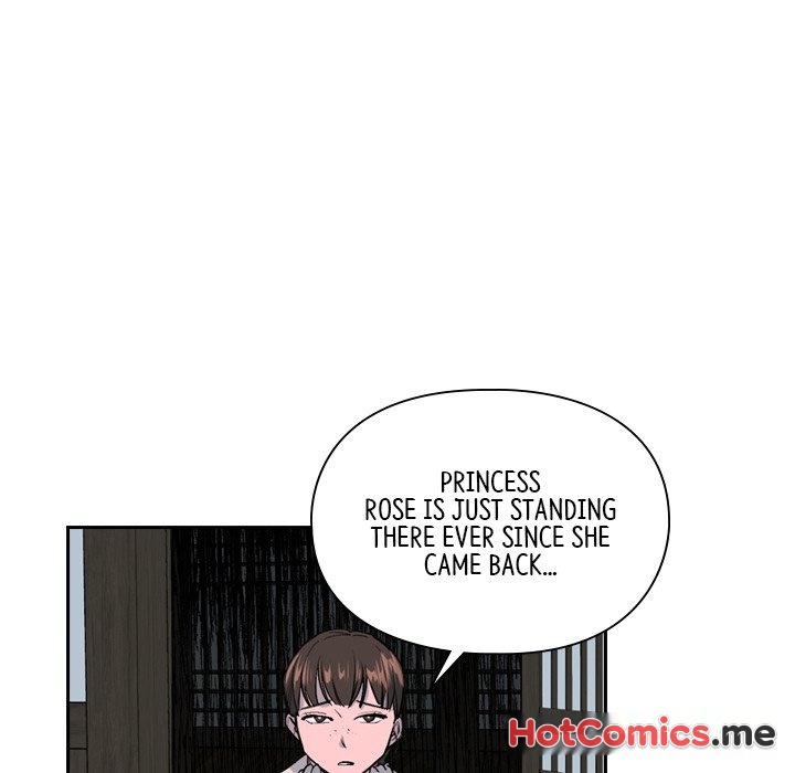 The Princess's Guard - episode 21 - 25
