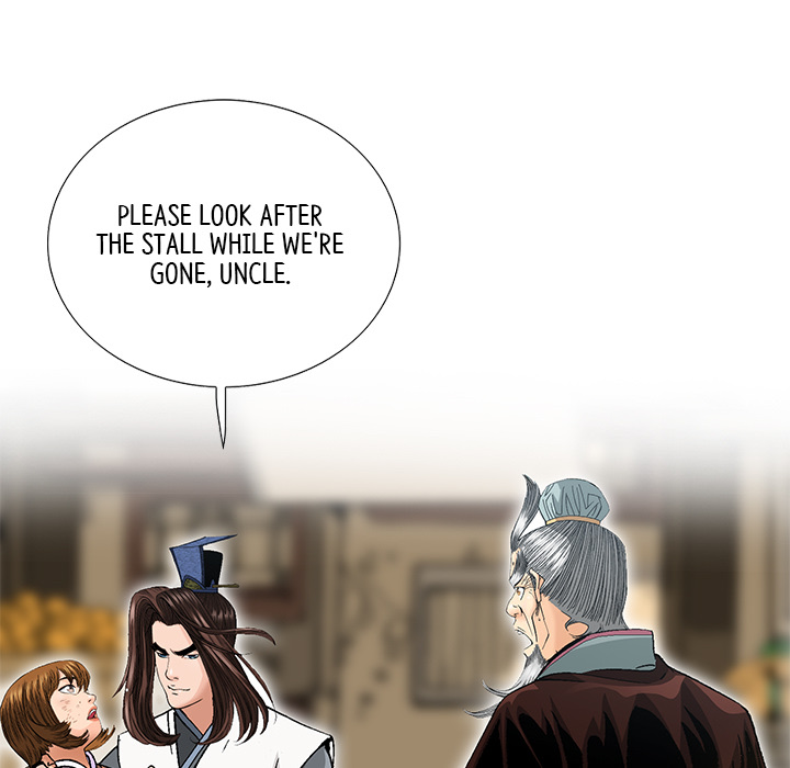 The Tale of The Hyungsan Sect - episode 29 - 6