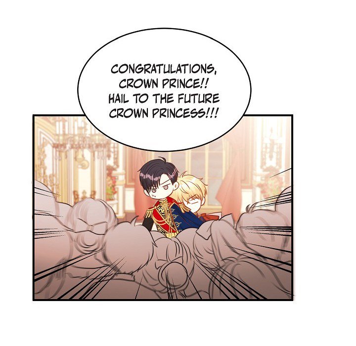 Hold on, Crown Prince! - episode 34 - 24