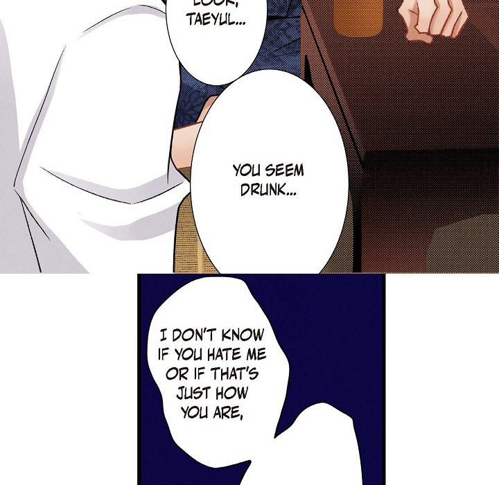 Work, Fight and Love - Webtoon Edition - episode 13 - 21