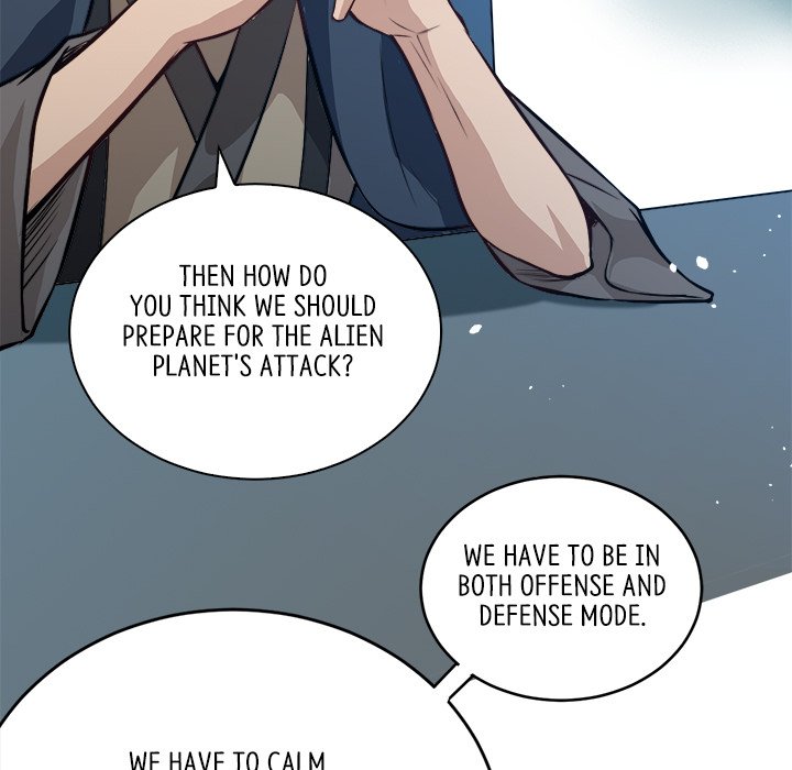 When Aliens Invaded Earth - episode 30 - 168