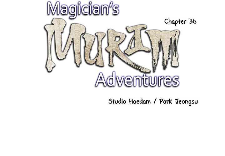 Magician's Murim Adventures - episode 36 - 1