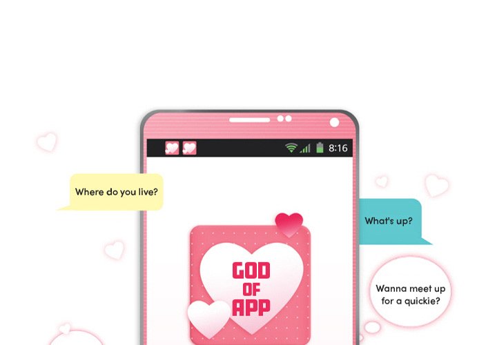 God of App - episode 2 - 3