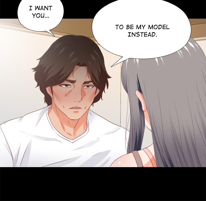 Love on Canvas - episode 27 - 43