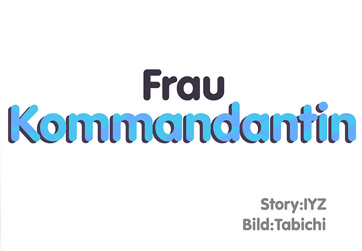 Frau Kommandantin - episode 29 - 0