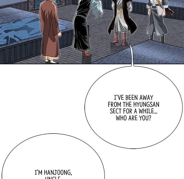 The Tale of The Hyungsan Sect - episode 61 - 147