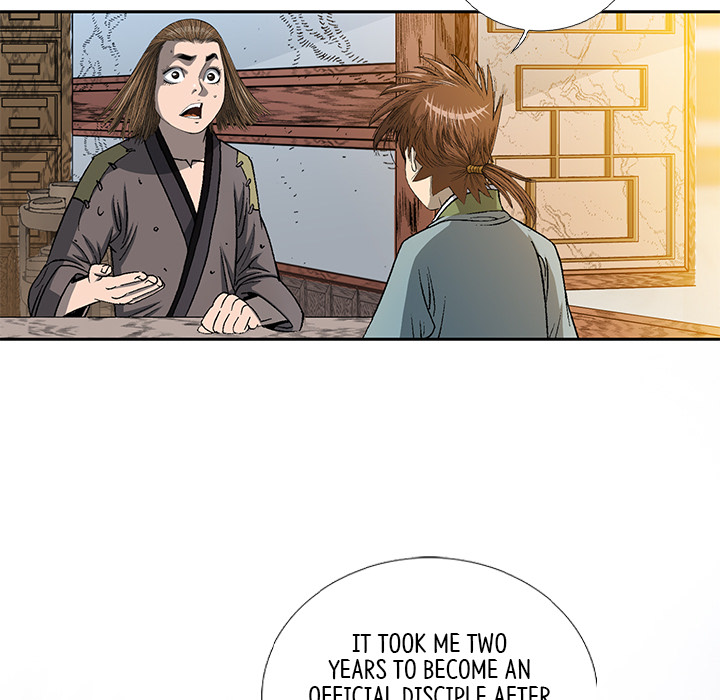 The Tale of The Hyungsan Sect - episode 3 - 130