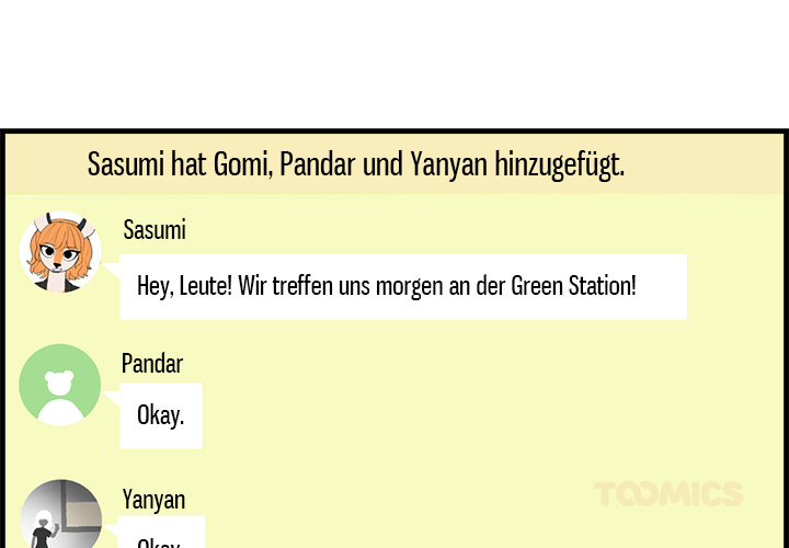 Mitschüler fressen verboten - episode 19 - 0