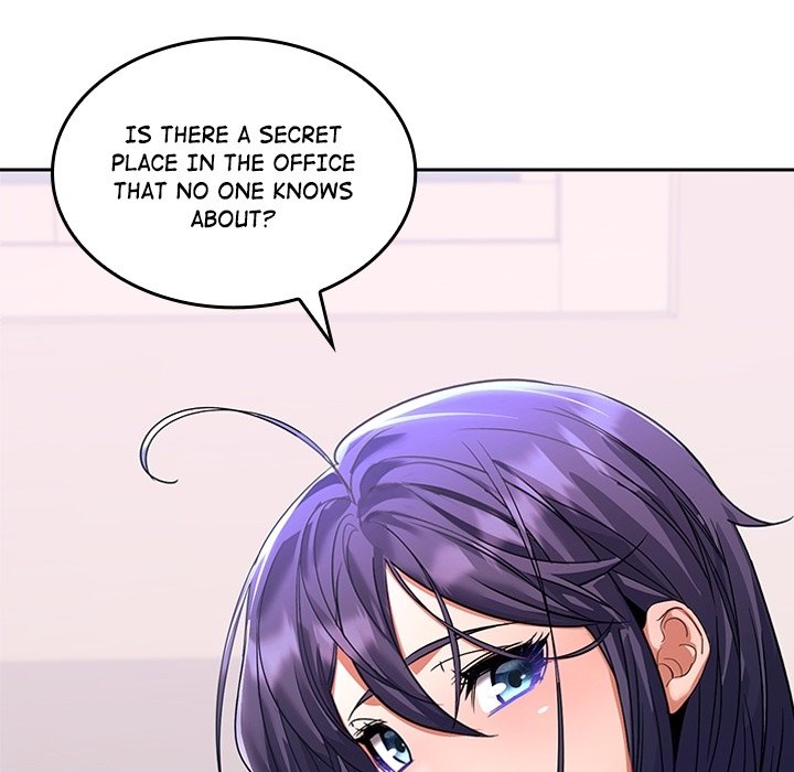 Office Romance is a No-No - episode Prologue - 40