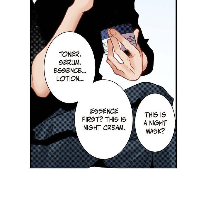 Work, Fight and Love - Webtoon Edition - episode 5 - 47