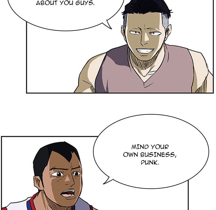 Tweener - episode 24 - 90