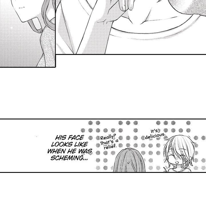 Yomekare! The Comforts Of  Having A Wifely Boyfriend - episode 3 - 43