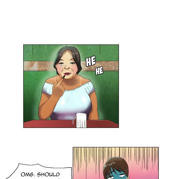 God of App - episode Prologue - 18