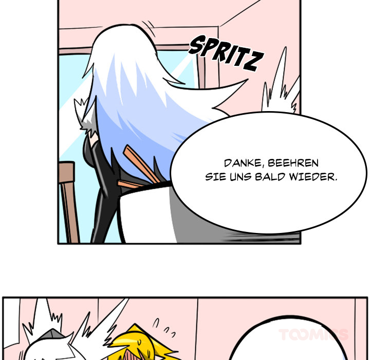 Das Wohnheim aus einer anderen Welt - episode 34 - 36