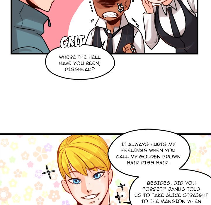 Forest of the Fireflies - episode 5 - 43