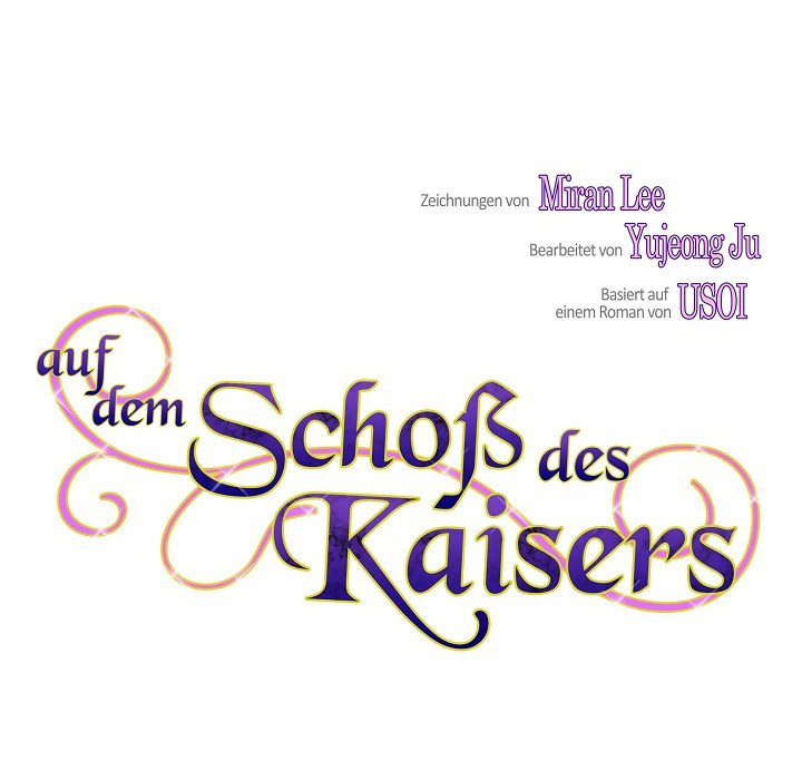 Auf dem Schoß des Kaisers - episode 10 - 17