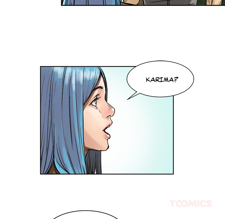 Karmas Weg - episode 6 - 33