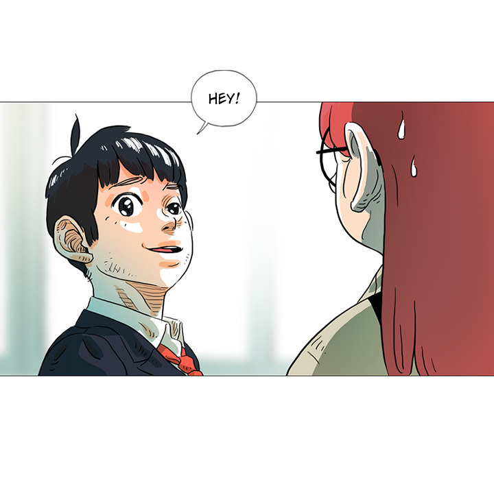 Hero Kim: Wer hat einen Retter bestellt? - episode 1 - 80