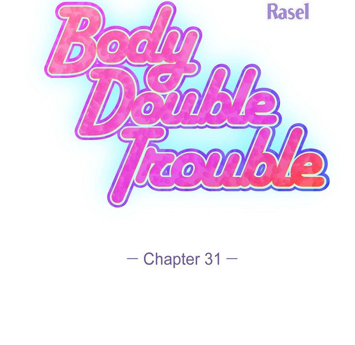 Body Double Trouble - episode 31 - 67