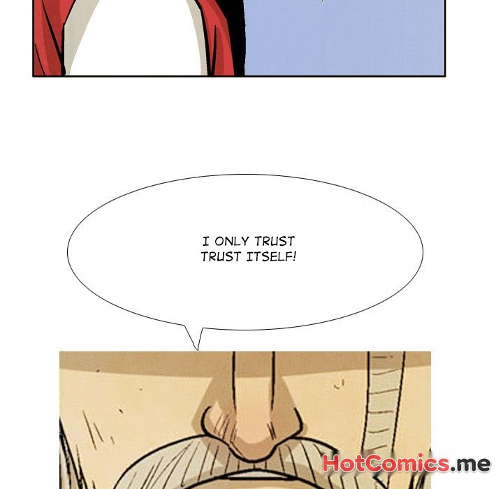 The Sword Clan - episode 40 - 122