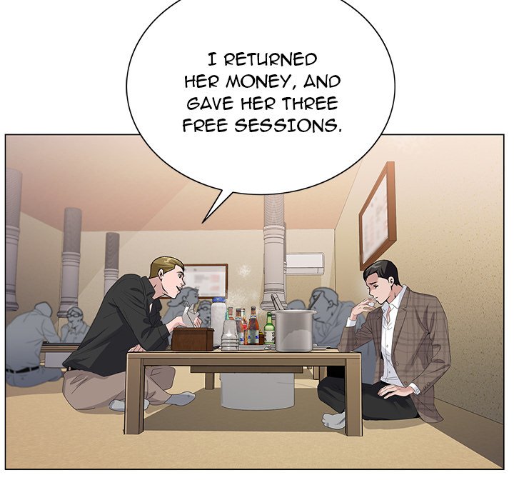 Divine Hands - episode 28 - 108