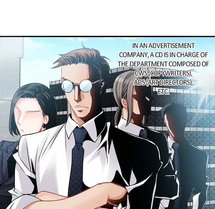 Work, Fight and Love - Webtoon Edition - episode 6 - 7
