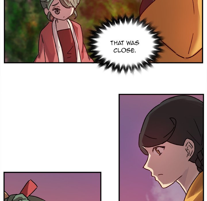 The Tiger, The Sun and The Moon - episode 17 - 7
