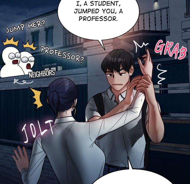 Make Me Yours, Professor - episode 16 - 112