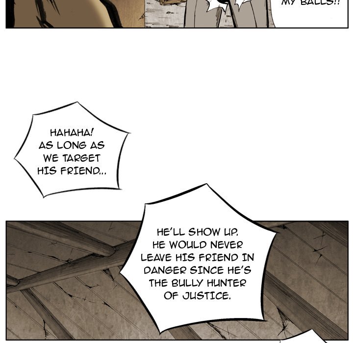 The Bully Hunter - episode 17 - 51